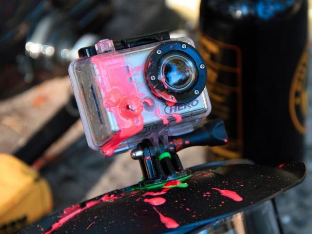 GoPro����һ�ֲ�Ա����֧�� ȫ��ҵ�������ָ�ӯ��
